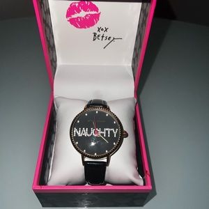 Women’s Betsey Johnson Watch
